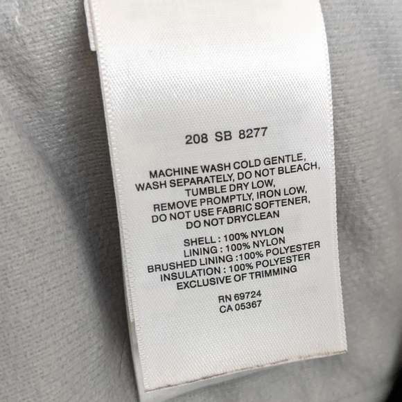 Columbia Boys Insulated Snow Bibs Size 10-12 - Picture 15 of 16